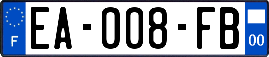 EA-008-FB