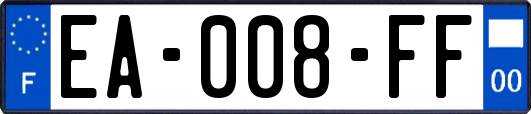 EA-008-FF