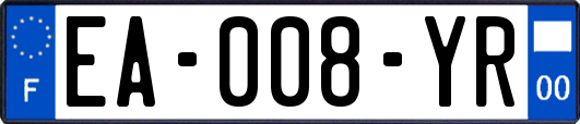 EA-008-YR