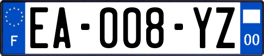 EA-008-YZ