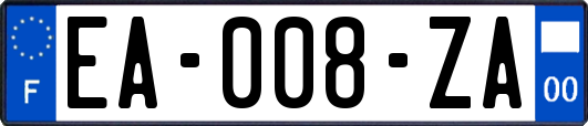 EA-008-ZA