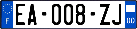 EA-008-ZJ