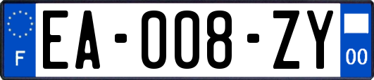 EA-008-ZY