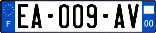 EA-009-AV