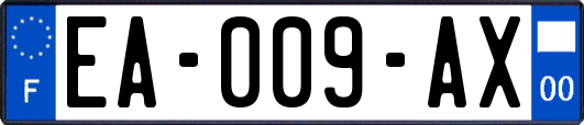 EA-009-AX