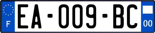 EA-009-BC