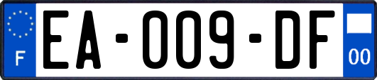 EA-009-DF