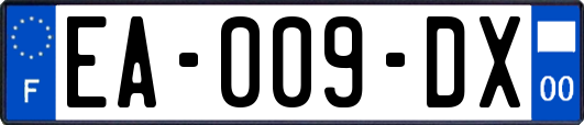 EA-009-DX