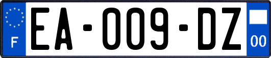 EA-009-DZ