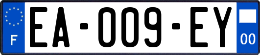 EA-009-EY