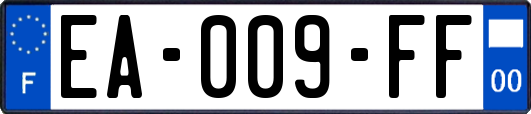 EA-009-FF