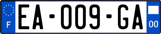 EA-009-GA