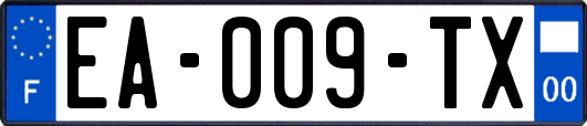 EA-009-TX