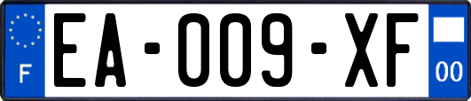 EA-009-XF