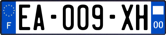 EA-009-XH