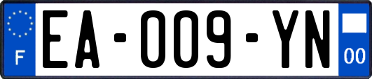 EA-009-YN