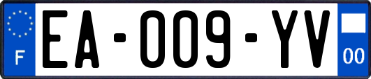 EA-009-YV