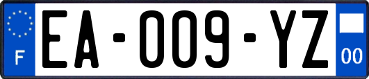 EA-009-YZ