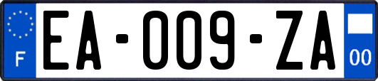 EA-009-ZA