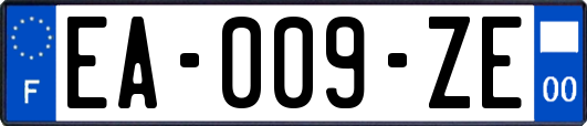 EA-009-ZE