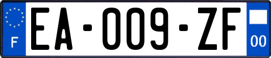 EA-009-ZF