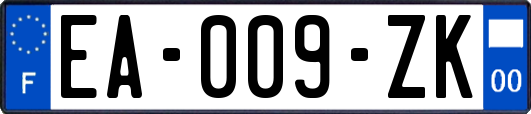 EA-009-ZK