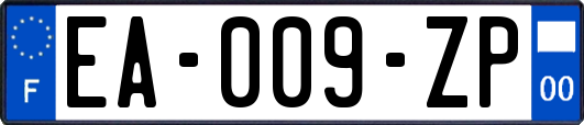 EA-009-ZP