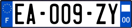 EA-009-ZY