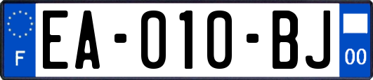 EA-010-BJ