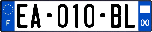 EA-010-BL