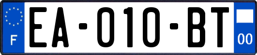 EA-010-BT