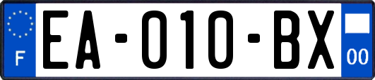 EA-010-BX