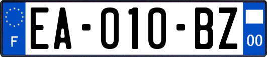 EA-010-BZ