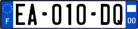 EA-010-DQ