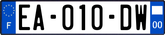 EA-010-DW