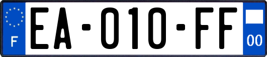 EA-010-FF