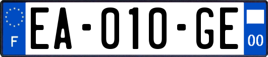 EA-010-GE