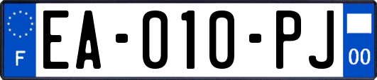 EA-010-PJ