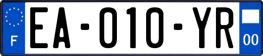 EA-010-YR