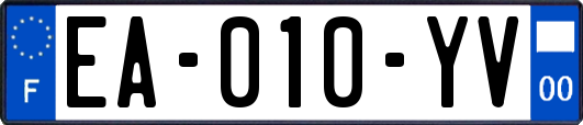 EA-010-YV