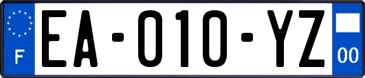 EA-010-YZ