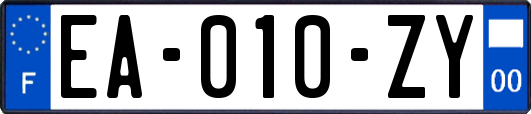 EA-010-ZY