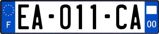 EA-011-CA