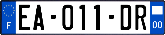 EA-011-DR