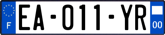 EA-011-YR