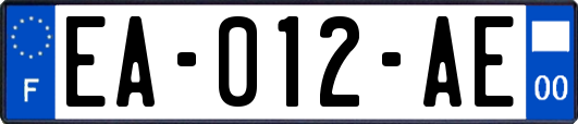 EA-012-AE