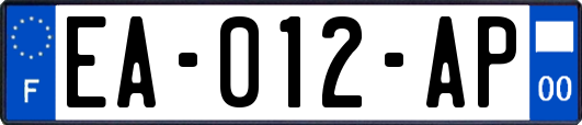 EA-012-AP