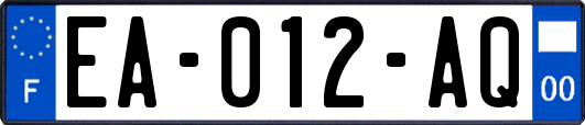 EA-012-AQ