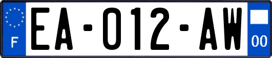 EA-012-AW