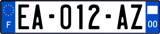 EA-012-AZ